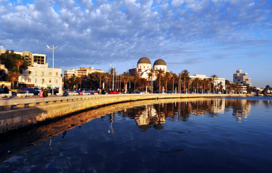 Discover The World Heritage Sites Of Libya – 12 Days
