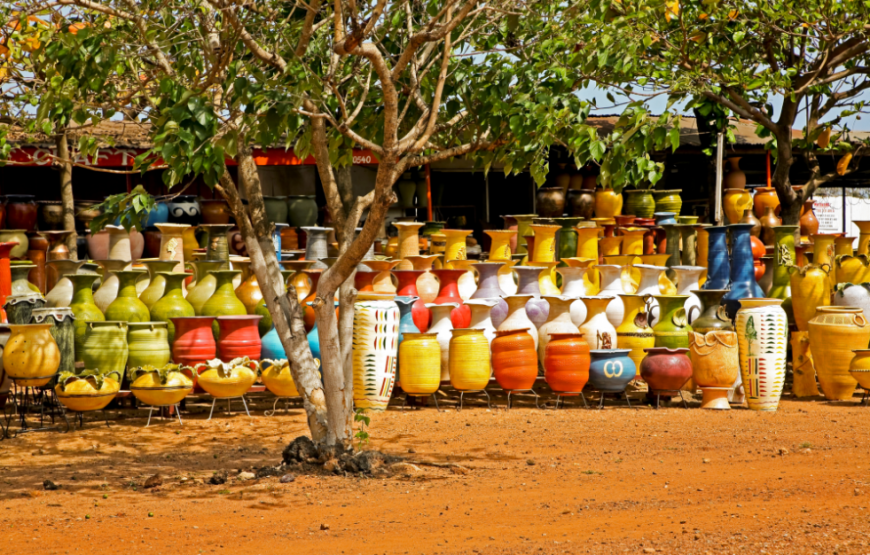 AFROFUTURE FEST – 8 Days (December 27, 2025 to January 03, 2026)