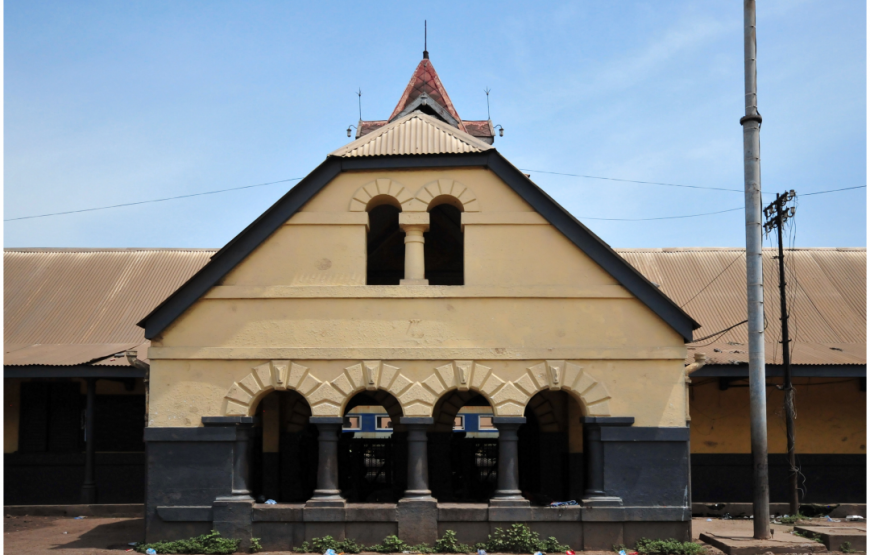 Historic Egypt & Ghana Tour – 12 Days