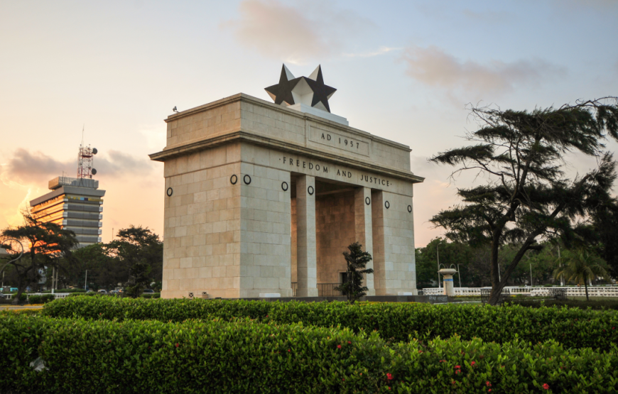 Explore Ghana & Cote D’Ivoire – 10 Days