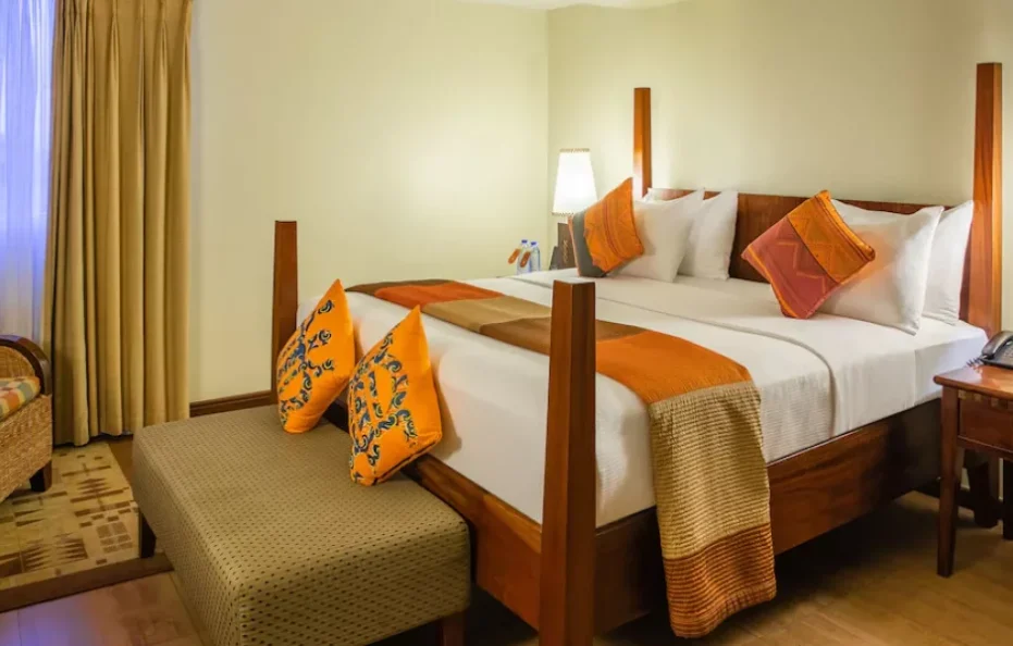 African Regent Hotel