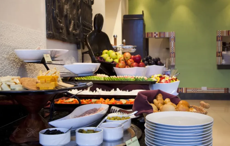 African Regent Hotel