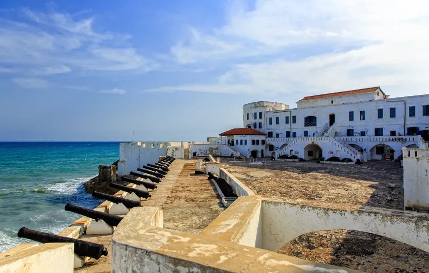 The Best of Ghana – 12 Days