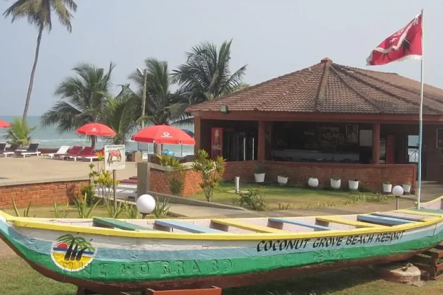 Coconut Grove Beach Resort