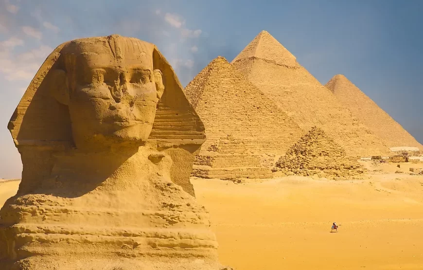 Light Discovery Of Egypt – 6 Days