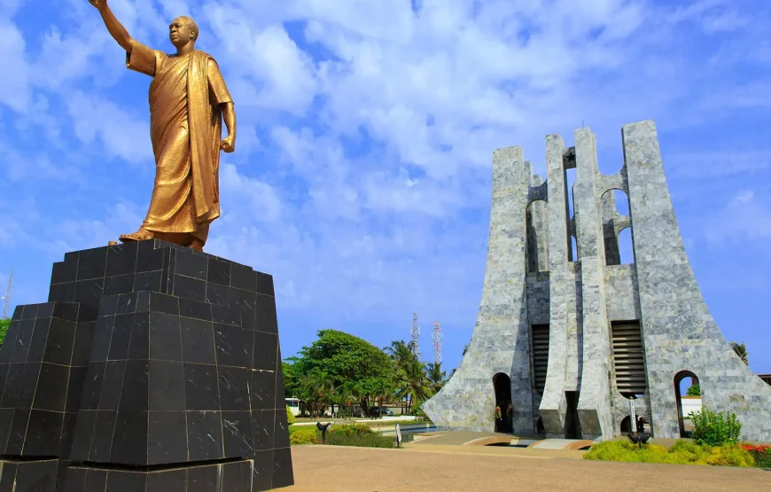 Cultural Tour of Ghana & South Africa – 12 Days